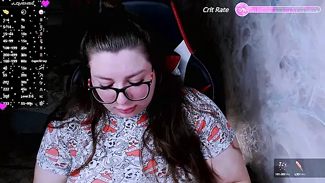 alexa sweetyy online show from March 15, 9:05 pm