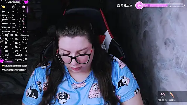 alexa sweetyy online show from March 19, 7:49 pm