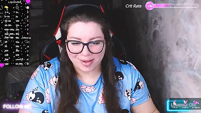 alexa sweetyy online show from March 22, 9:21 pm