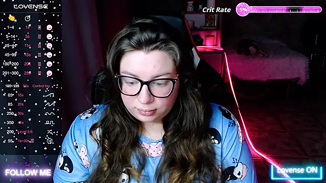 alexa sweetyy online show from October 8, 7:33 pm