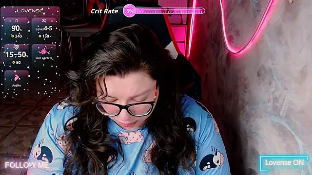 alexa sweetyy online show from November 16, 7:30 pm