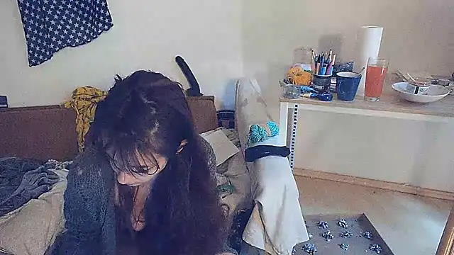 LinaWinter online show from December 3, 11:22 am