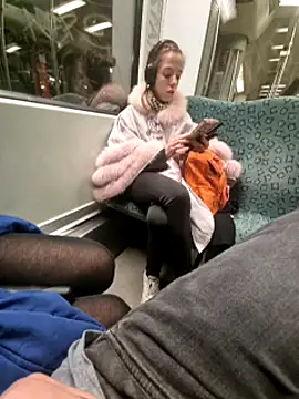 LinaWinter online show from December 8, 8:36 pm