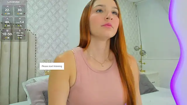 Pia Johnson  online show from February 28, 10:41 am