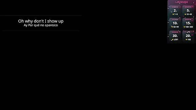 Pia Johnson  online show from November 15, 11:29 am