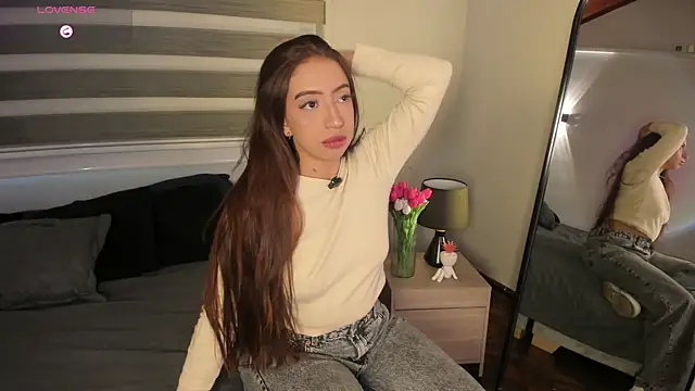 MERIDA TAYLOR online show from April 22, 1:45 pm