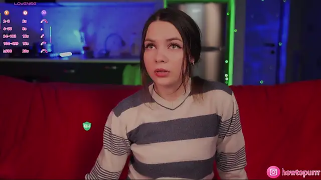 How2Meow online show from November 29, 5:38 pm