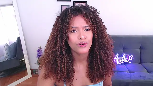 Amelia bss online show from March 9, 1:59 pm