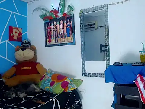 iris goddessofthesky online show from November 28, 11:24 am