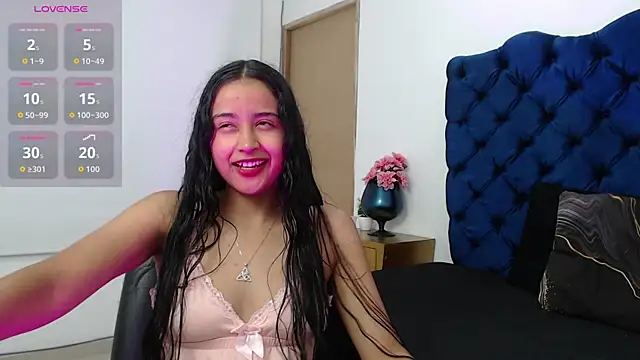 Lili666  online show from October 3, 3:14 am