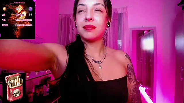 Misslana wn1 online show from September 12, 4:12 am