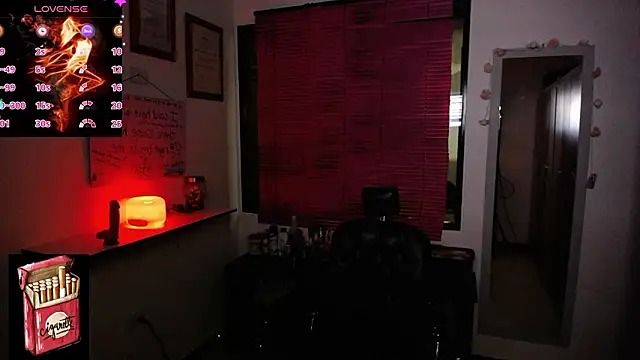 Misslana wn1 online show from February 16, 5:25 am