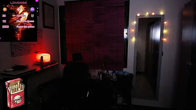 Misslana wn1 online show from February 27, 2:55 am