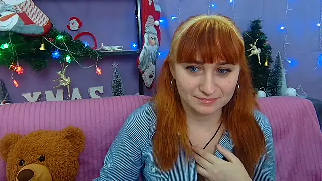 Snapshot of NinaFlawlees chatting on December 15, 7:31 pm NinaFlawlees online show from December 15, 7:31 pm