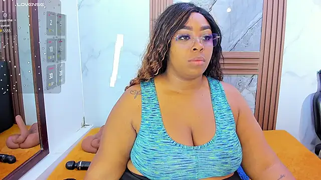 HannyMansonh online show from February 18, 3:24 am