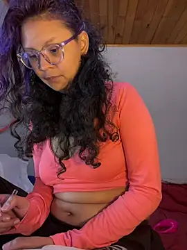 Hathorlove online show from February 15, 2:37 am