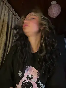 Hathorlove online show from September 13, 12:21 am