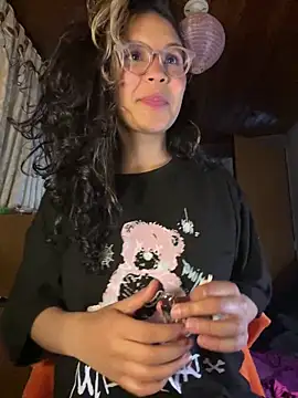 Hathorlove online show from September 27, 5:01 am