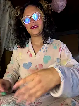 Hathorlove online show from October 8, 9:51 am