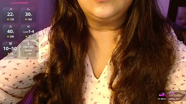 sassy horny online show from April 24, 8:55 pm