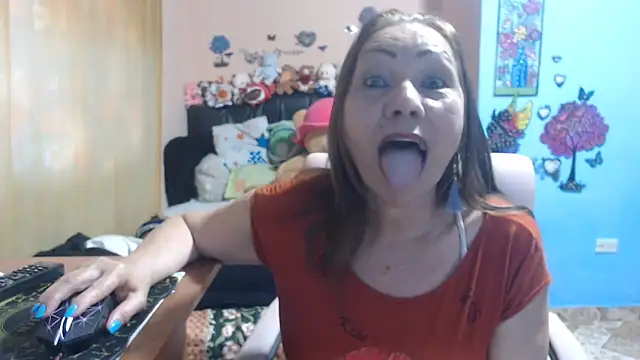 milfeddy  online show from April 22, 12:18 pm