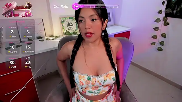 miss-katty online show from February 20, 2:24 pm