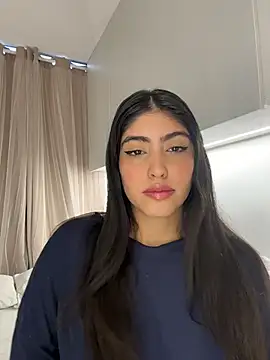 Gaby zahir  online show from November 27, 3:47 pm