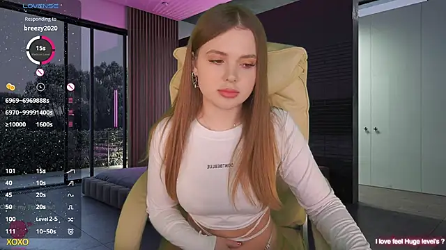 Snapshot of AfinaAmmor chatting on March 6, 5:11 pm AfinaAmmor online show from March 6, 5:11 pm