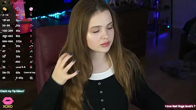 AfinaAmmor online show from March 24, 3:50 pm