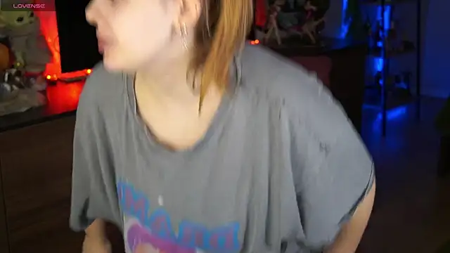 AfinaAmmor online show from April 16, 6:09 pm