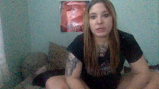 alexabunni online show from October 25, 1:18 pm