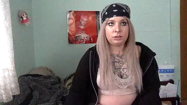 alexabunni online show from March 7, 3:31 pm