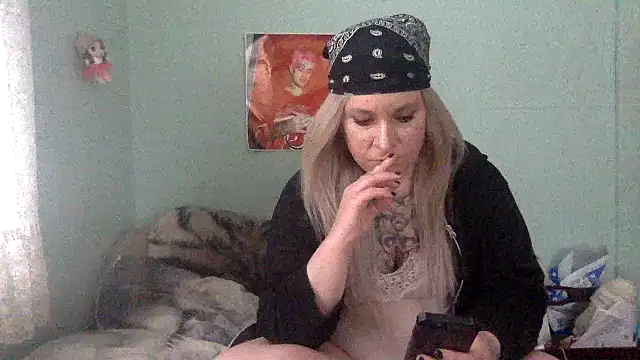 alexabunni online show from March 27, 3:12 pm