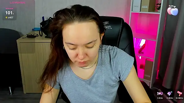 Fera1 Berry online show from March 15, 12:25 am