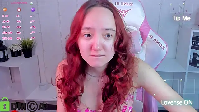 Fera1 Berry online show from November 21, 12:32 am