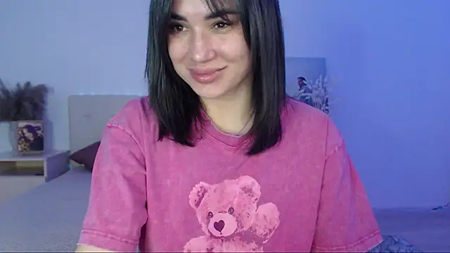 Snapshot of RoxannePure chatting on February 20, 5:12 am RoxannePure online show from February 20, 5:12 am