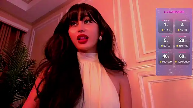 YOURCRISTINAS online show from April 23, 6:36 am