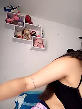 Snapshot of Sofia_888 chatting on February 4, 1:59 pm Sofia 888 online show from February 4, 1:59 pm