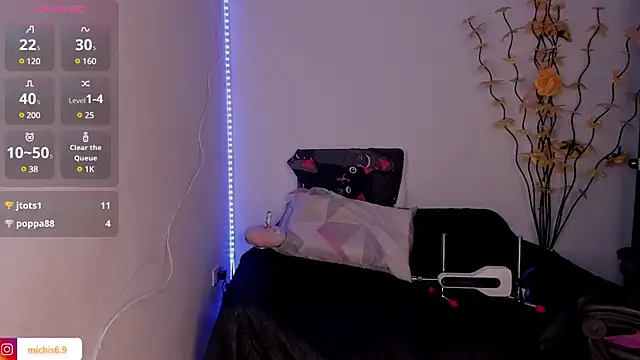 Snapshot of Sallye_ chatting on January 11, 6:56 am Sallye  online show from January 11, 6:56 am