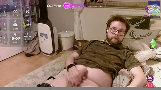 Snapshot of larsgolars chatting on June 17, 8:10 pm larsgolars online show from June 17, 8:10 pm