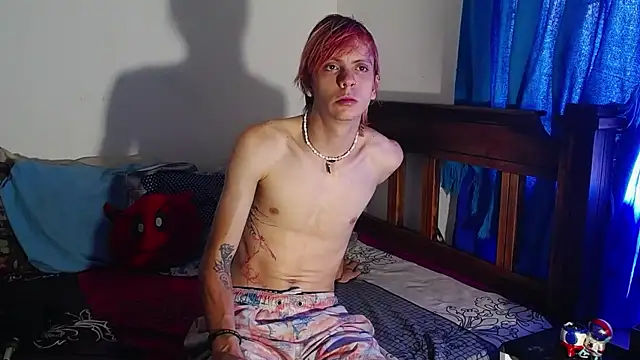 Twink Temptation online show from March 20, 4:01 pm