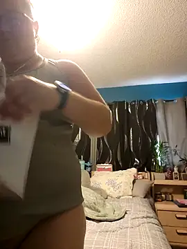 SexyNikki6969 online show from October 17, 5:15 pm