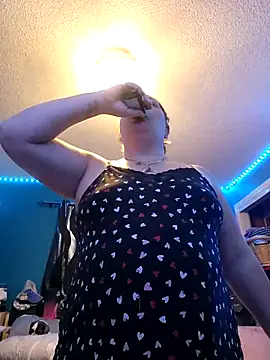 SexyNikki6969 online show from April 19, 10:47 am