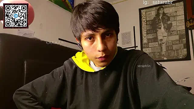 seraph1n online show from December 7, 8:44 am