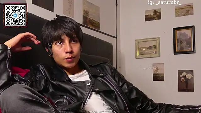 seraph1n online show from February 9, 9:37 am