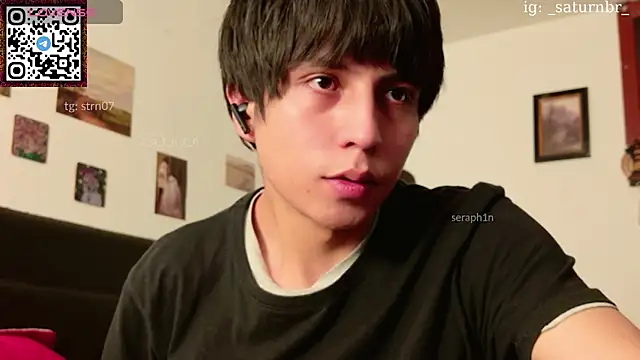 seraph1n online show from February 22, 8:35 am