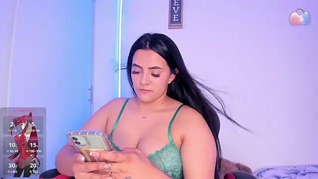 Anddy Vega online show from January 23, 9:39 pm