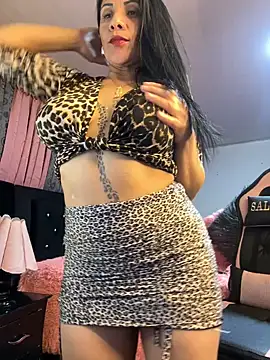 saaalome 1 online show from December 12, 1:32 am