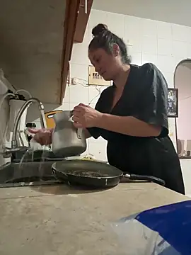 gabiTetas online show from March 31, 8:31 pm