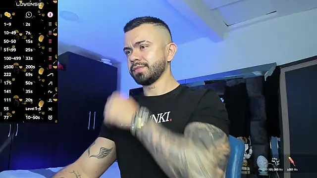 jacob plein2 online show from January 17, 7:38 pm